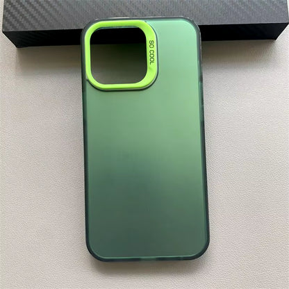 Metalli Matte Iphone Covers