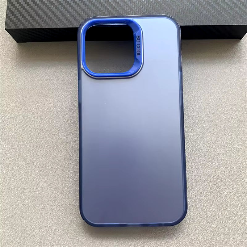 Metalli Matte Iphone Covers