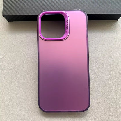 Metalli Matte Iphone Covers