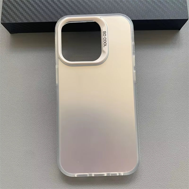 Metalli Matte Iphone Covers