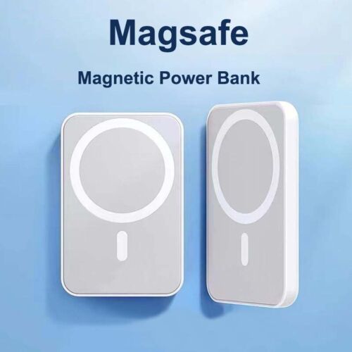 Power Bank Magnetic Battery-pack for Iphone.