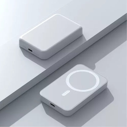 Power Bank Magnetic Battery-pack for Iphone.