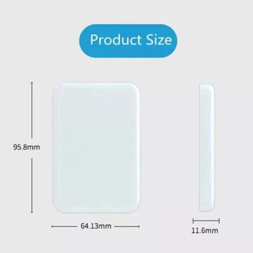 Power Bank Magnetic Battery-pack for Iphone.